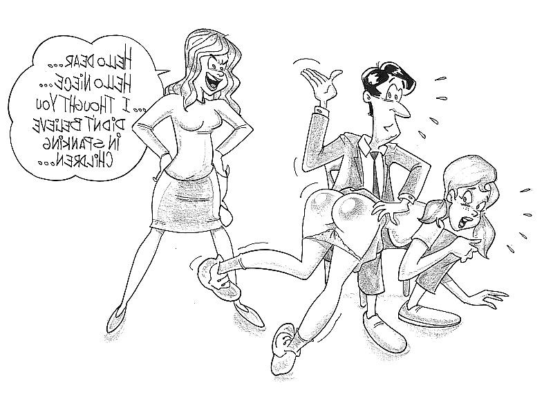 9P Funny comics