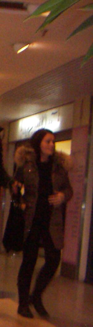 25P Spy shoping, mall, supermarket romanian