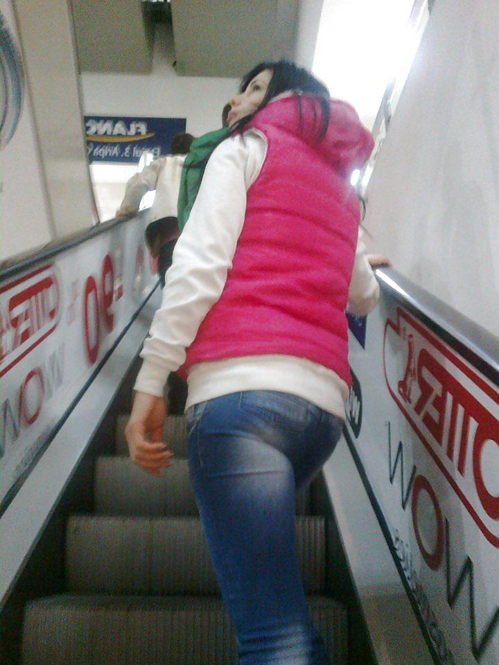 25P Spy shoping, mall, supermarket romanian