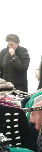 25P Spy shoping, mall, supermarket romanian