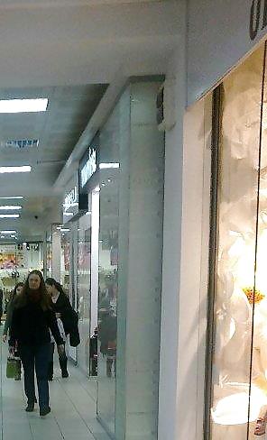 25P Spy shoping, mall, supermarket romanian