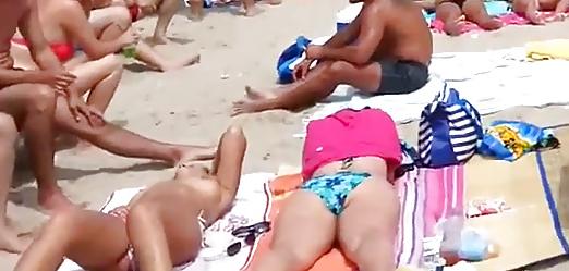 25P Spy summer ass romanian