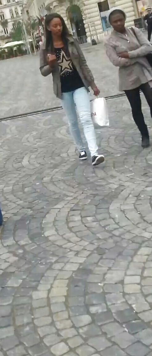 7P Hot teens black in romanian