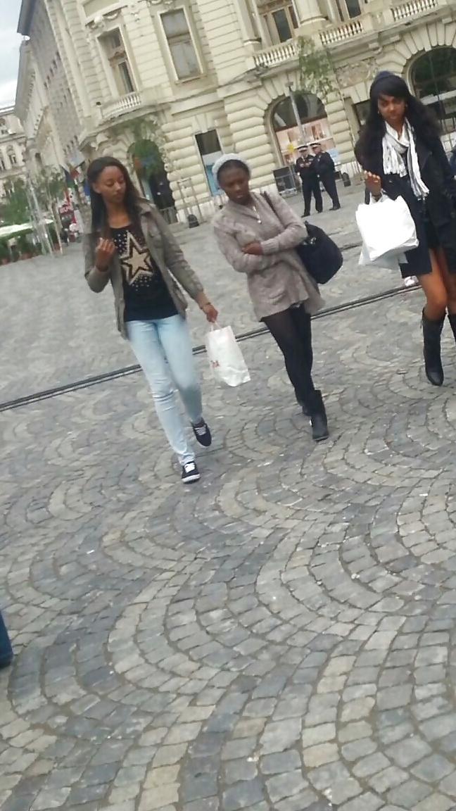 7P Hot teens black in romanian