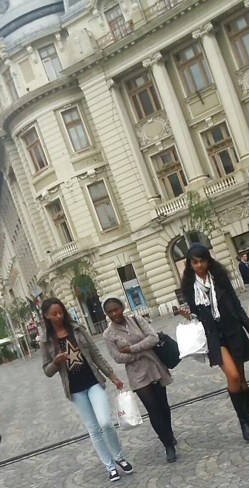 7P Hot teens black in romanian