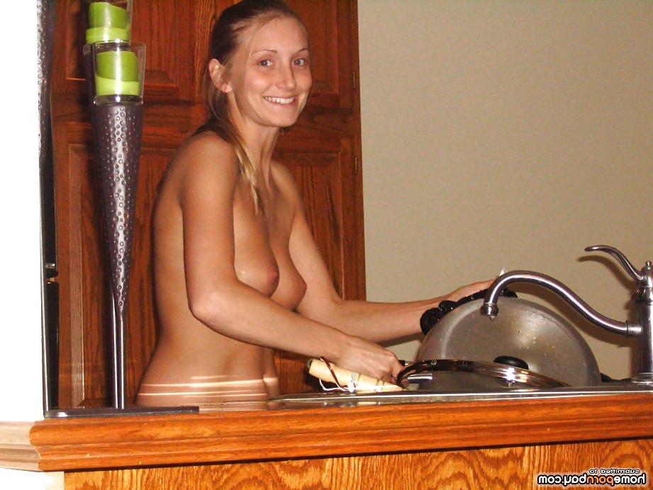 23P Showing off at home