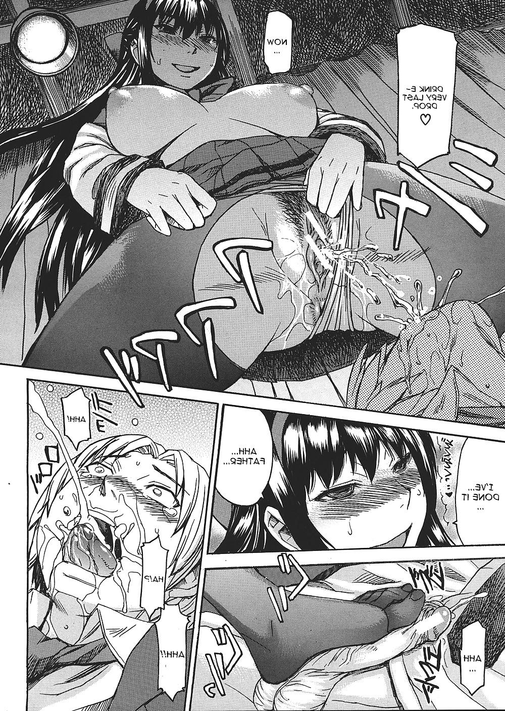 25P Legion of Lewdness (English) (Femdom)