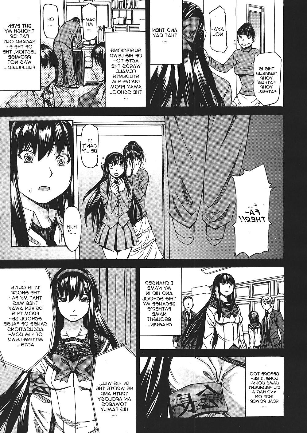 25P Legion of Lewdness (English) (Femdom)