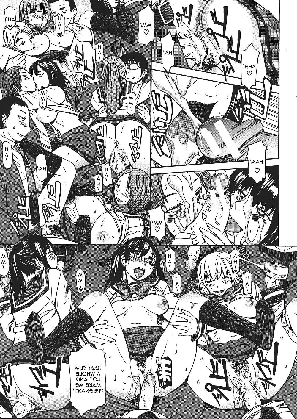 25P Legion of Lewdness (English) (Femdom)