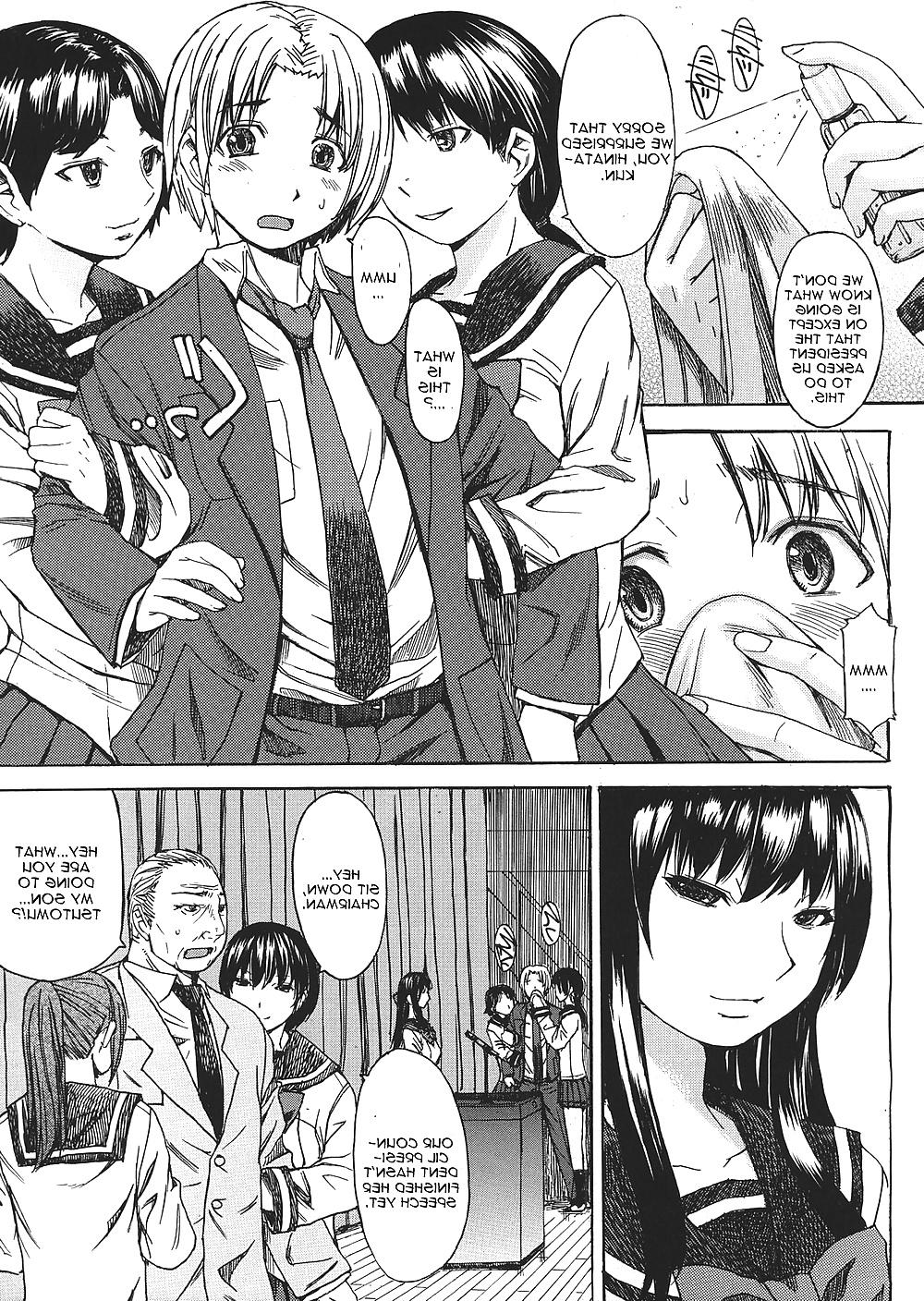 25P Legion of Lewdness (English) (Femdom)