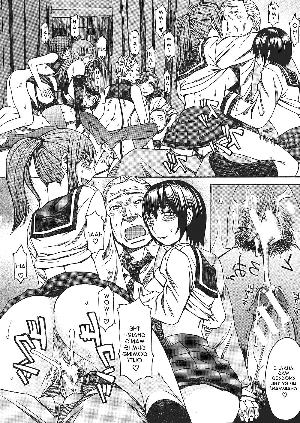 25P Legion of Lewdness (English) (Femdom)