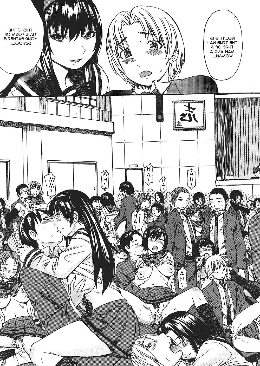25P Legion of Lewdness (English) (Femdom)