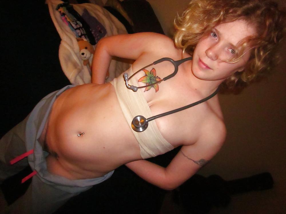14P Baby plays dressup every night...pt 5 Baby plays doctor