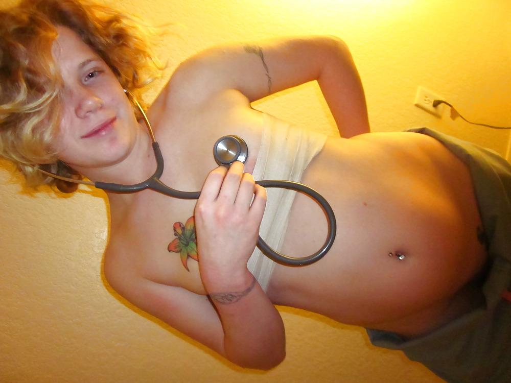 14P Baby plays dressup every night...pt 5 Baby plays doctor