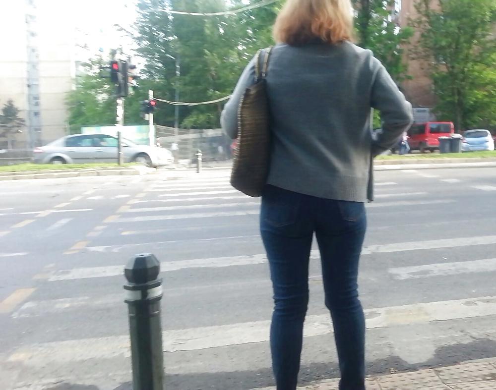 20P Spy ass mature romanian