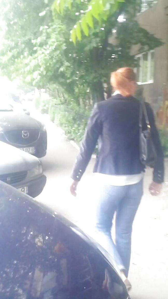 20P Spy ass mature romanian