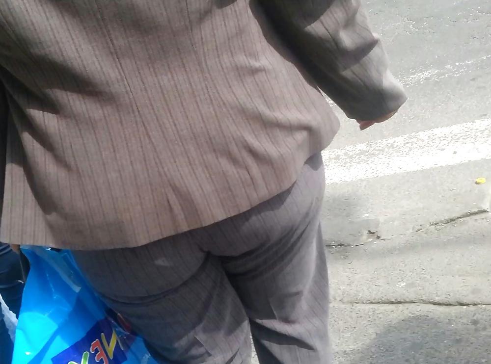 20P Spy ass mature romanian