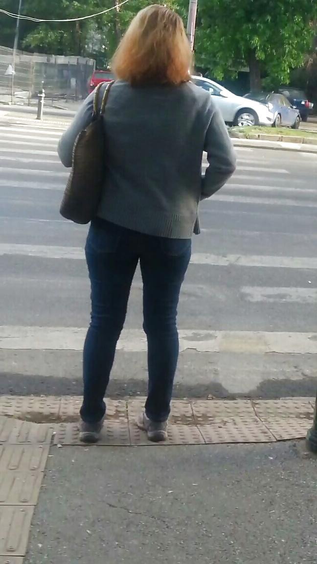 20P Spy ass mature romanian