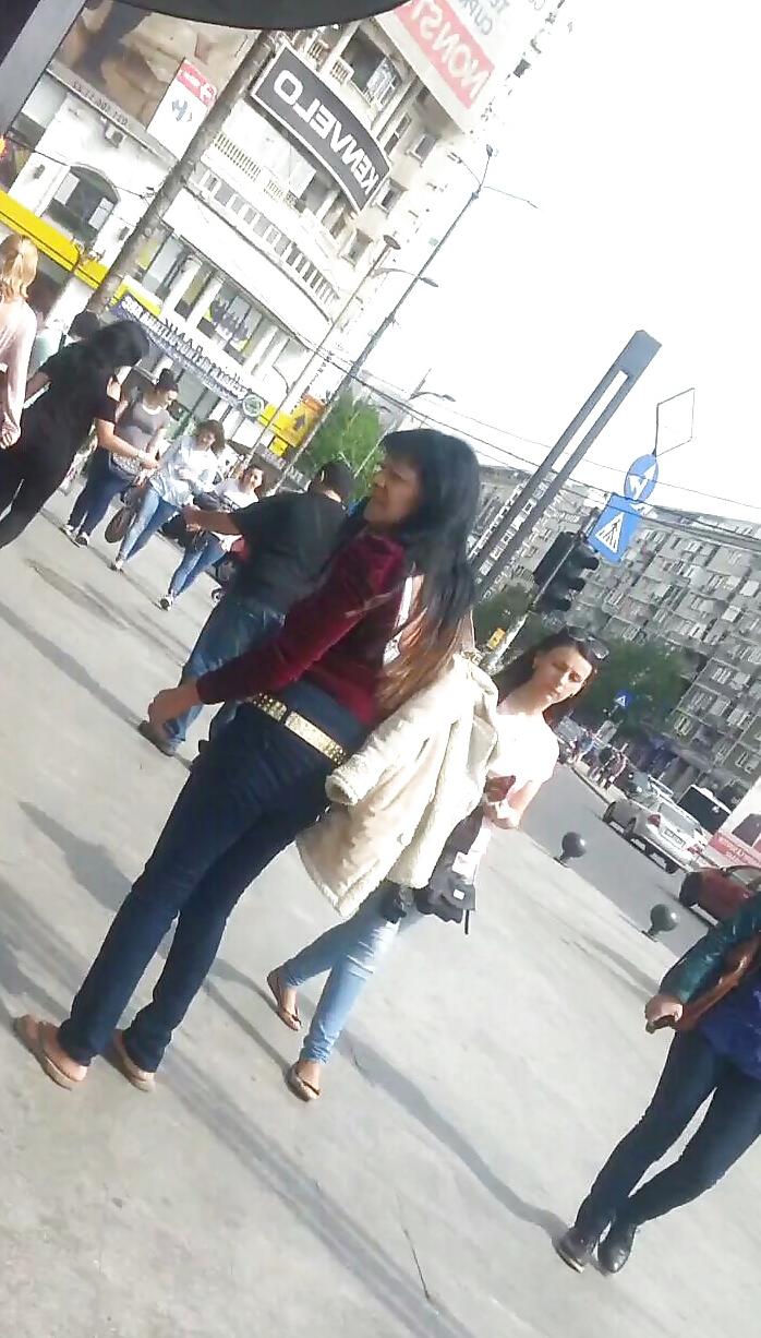 20P Spy ass mature romanian