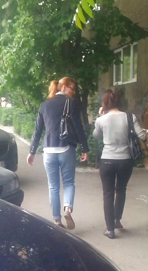 20P Spy ass mature romanian