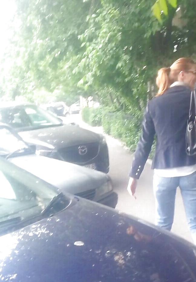 20P Spy ass mature romanian