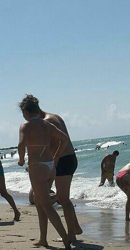 25P Sexy teens summer beach romanian