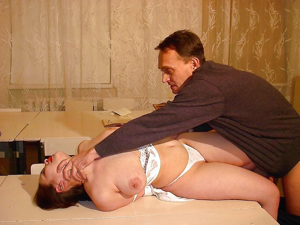 25P Pantyhose babe in trouble-the teacher.