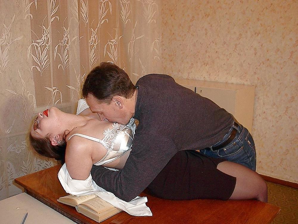 25P Pantyhose babe in trouble-the teacher.
