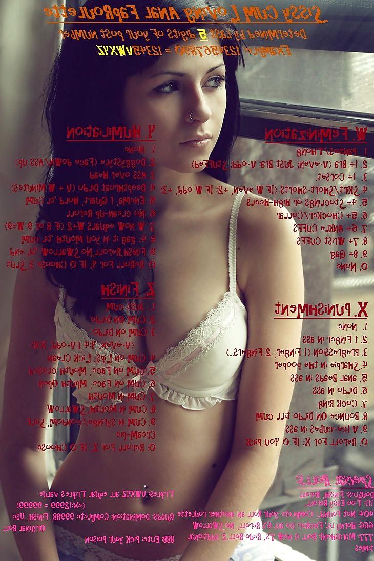 10P Fap roulette