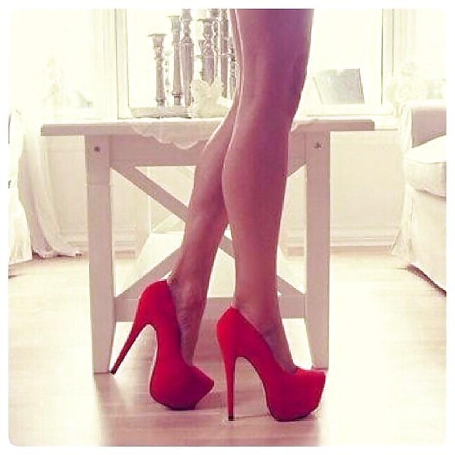 25P Mistresses, Domination & Ballbusting Heels 2