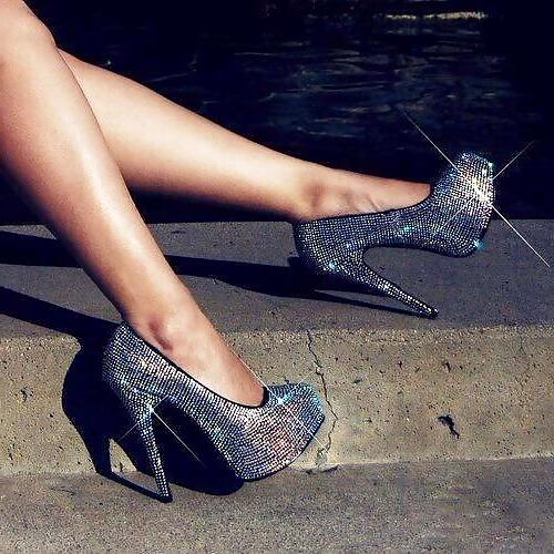 25P Mistresses, Domination & Ballbusting Heels 2