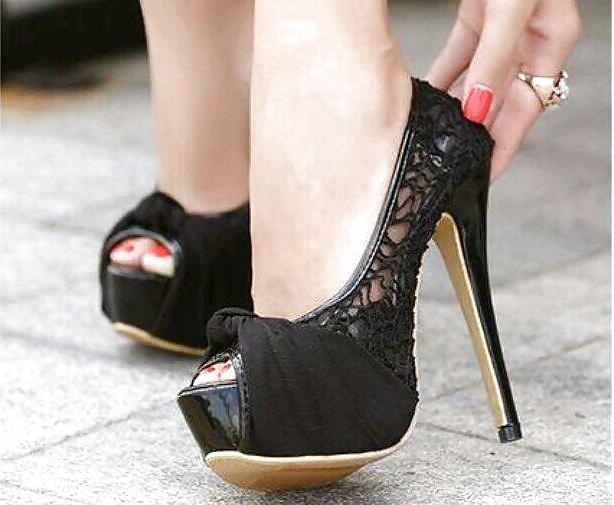 25P Mistresses, Domination & Ballbusting Heels 2