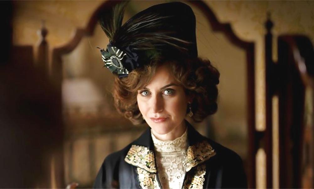 25P The Women of Selfridge (Vintage Edwardian Costume)