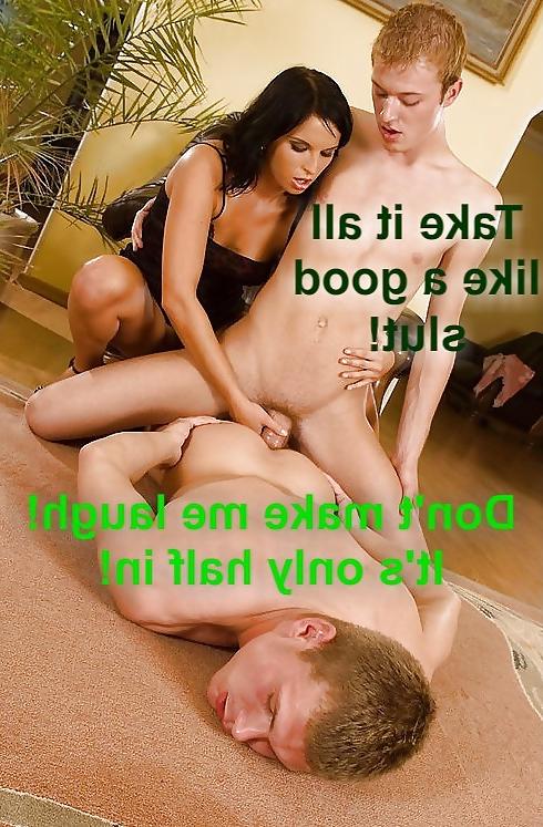 25P Sissy Captions & Crossdressers