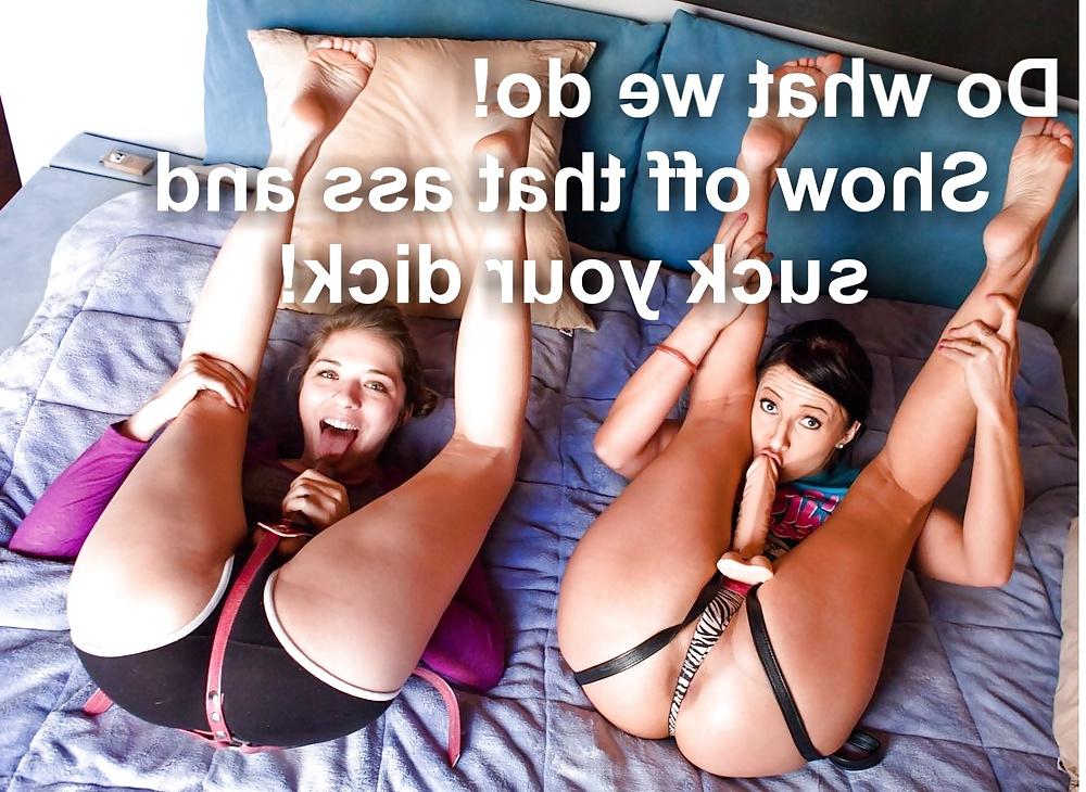 25P Sissy Captions & Crossdressers