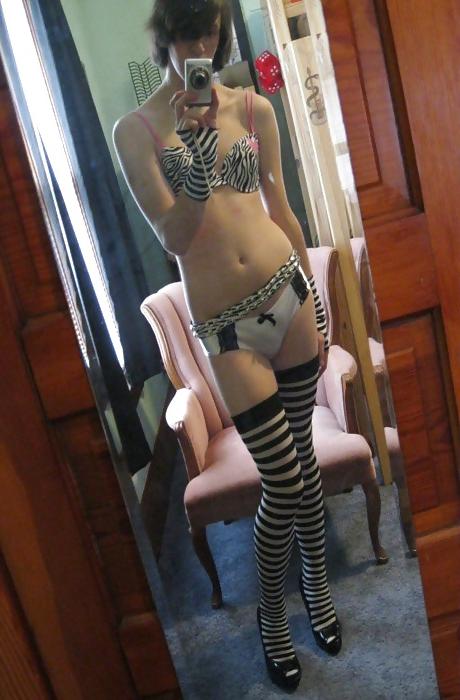 25P Sissy Captions & Crossdressers