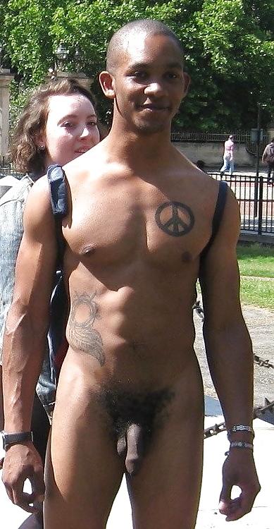 19P Black Guys Penis Size