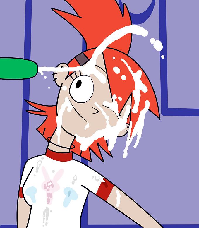 25P Foster's Home for Imaginary Friends
