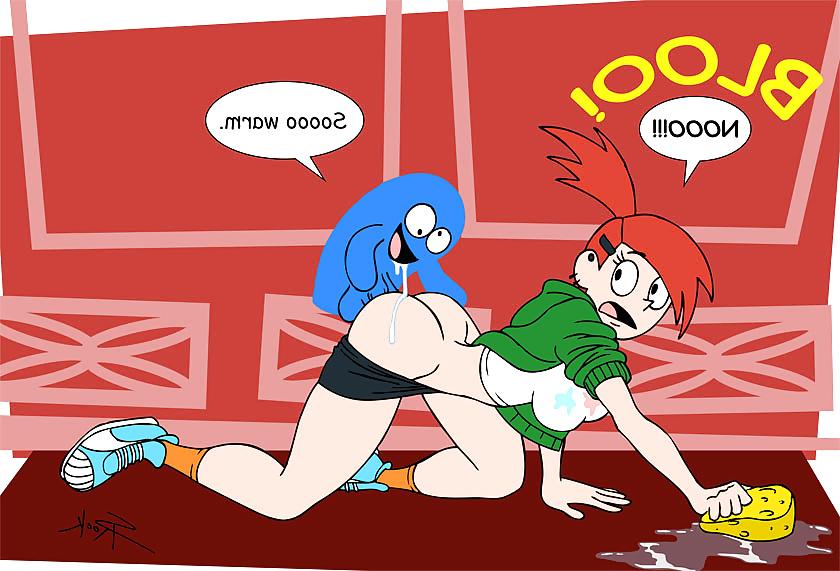 25P Foster's Home for Imaginary Friends