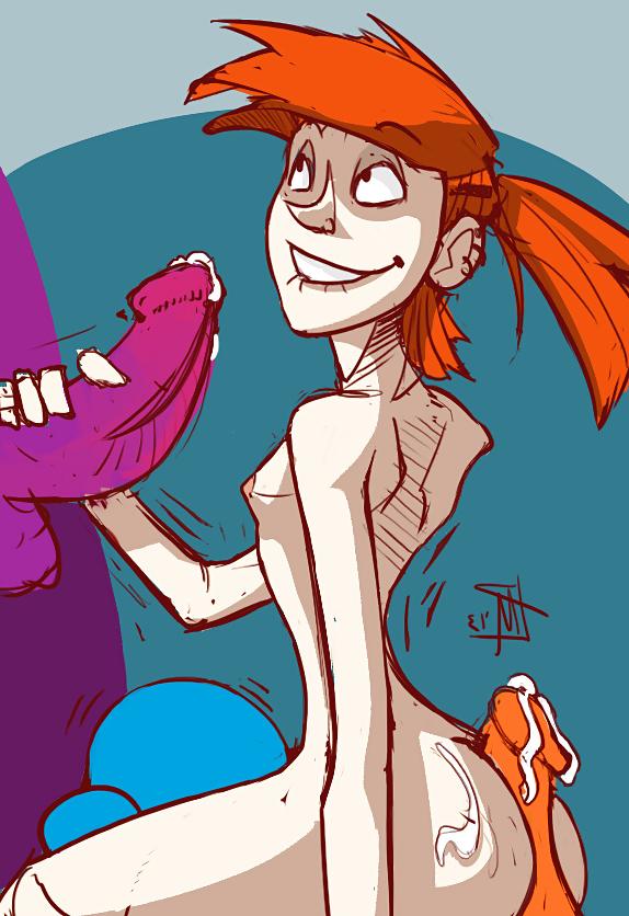 25P Foster's Home for Imaginary Friends