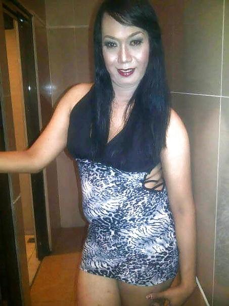 5P Meythree : beautiful indonesia shemale