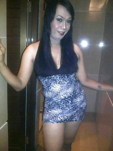 5P Meythree : beautiful indonesia shemale