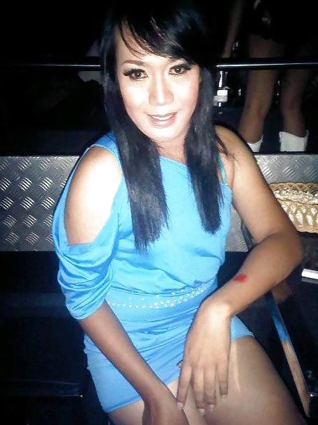 5P Meythree : beautiful indonesia shemale