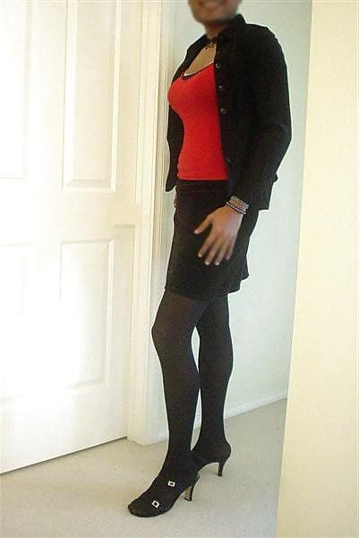 25P Expose this Sissy Slave