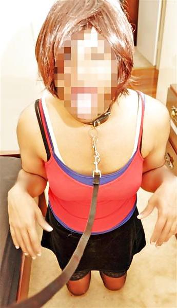 25P Expose this Sissy Slave