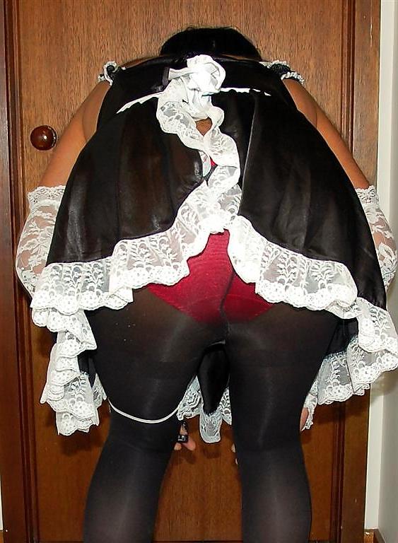 25P Expose this Sissy Slave