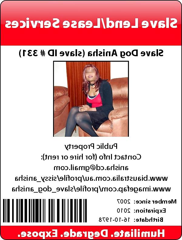 25P Expose this Sissy Slave