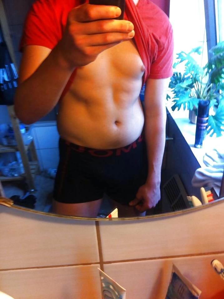 19P Mein Penis und ich.
