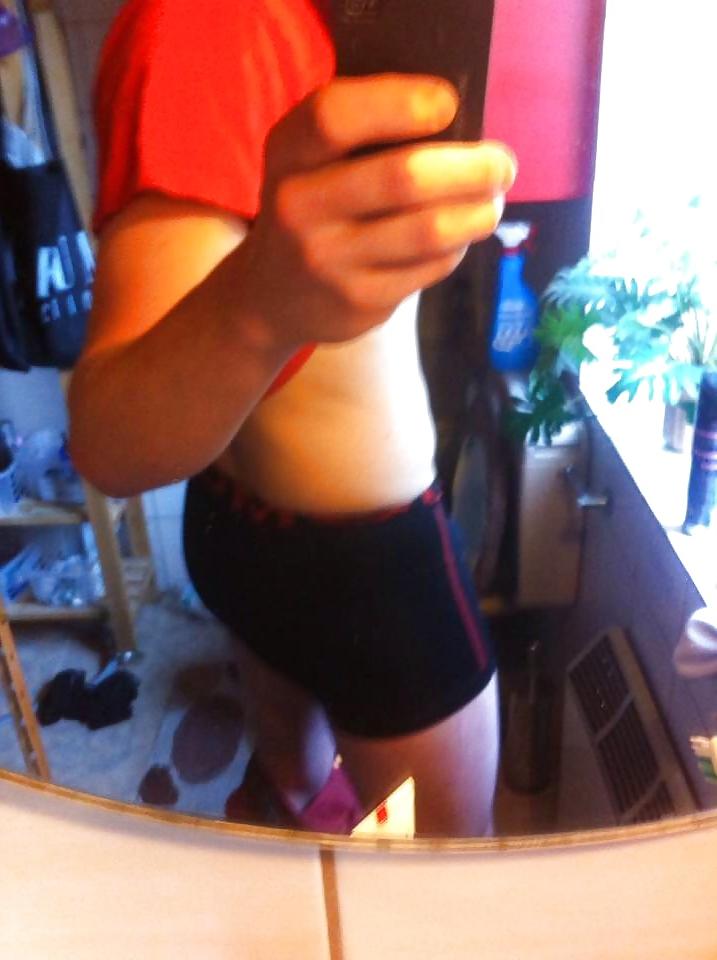 19P Mein Penis und ich.