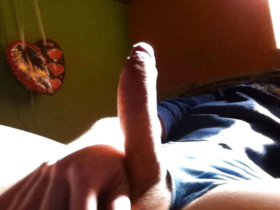 19P Mein Penis und ich.
